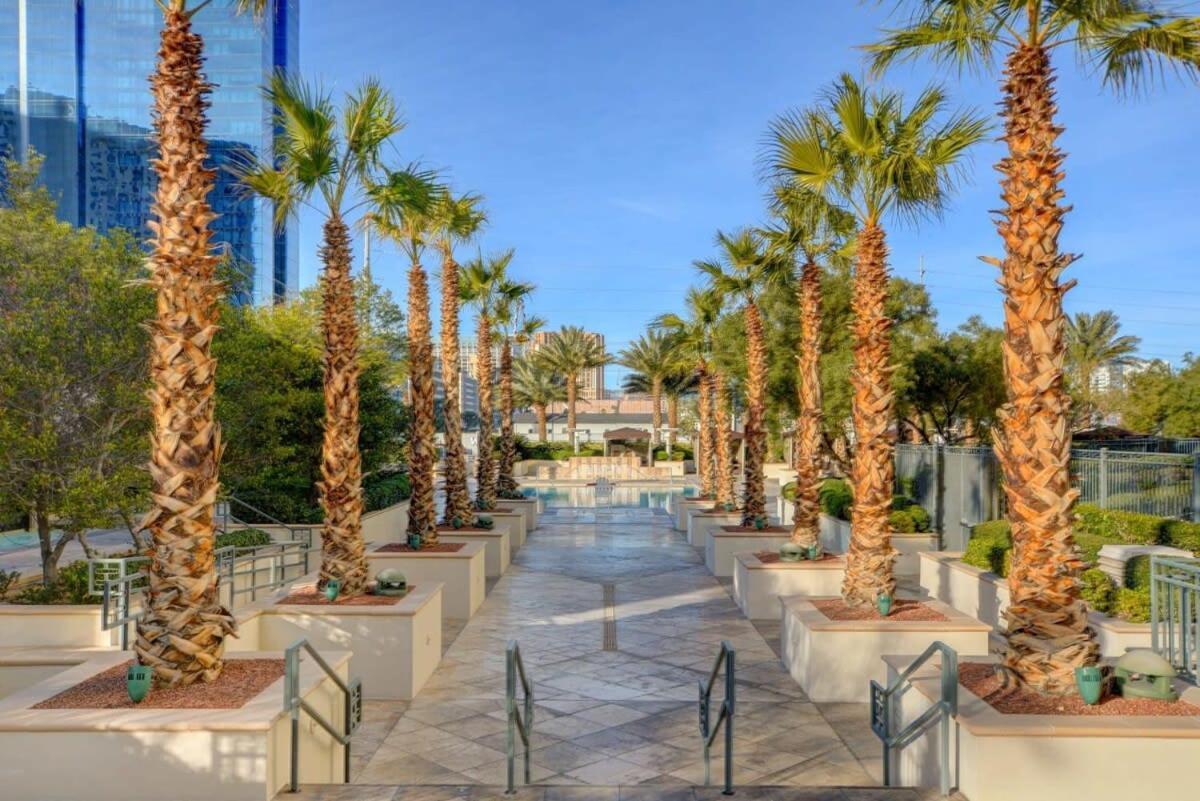 Mgm Signature-28-604 Jacuzzi Studio Las Vegas Exterior photo