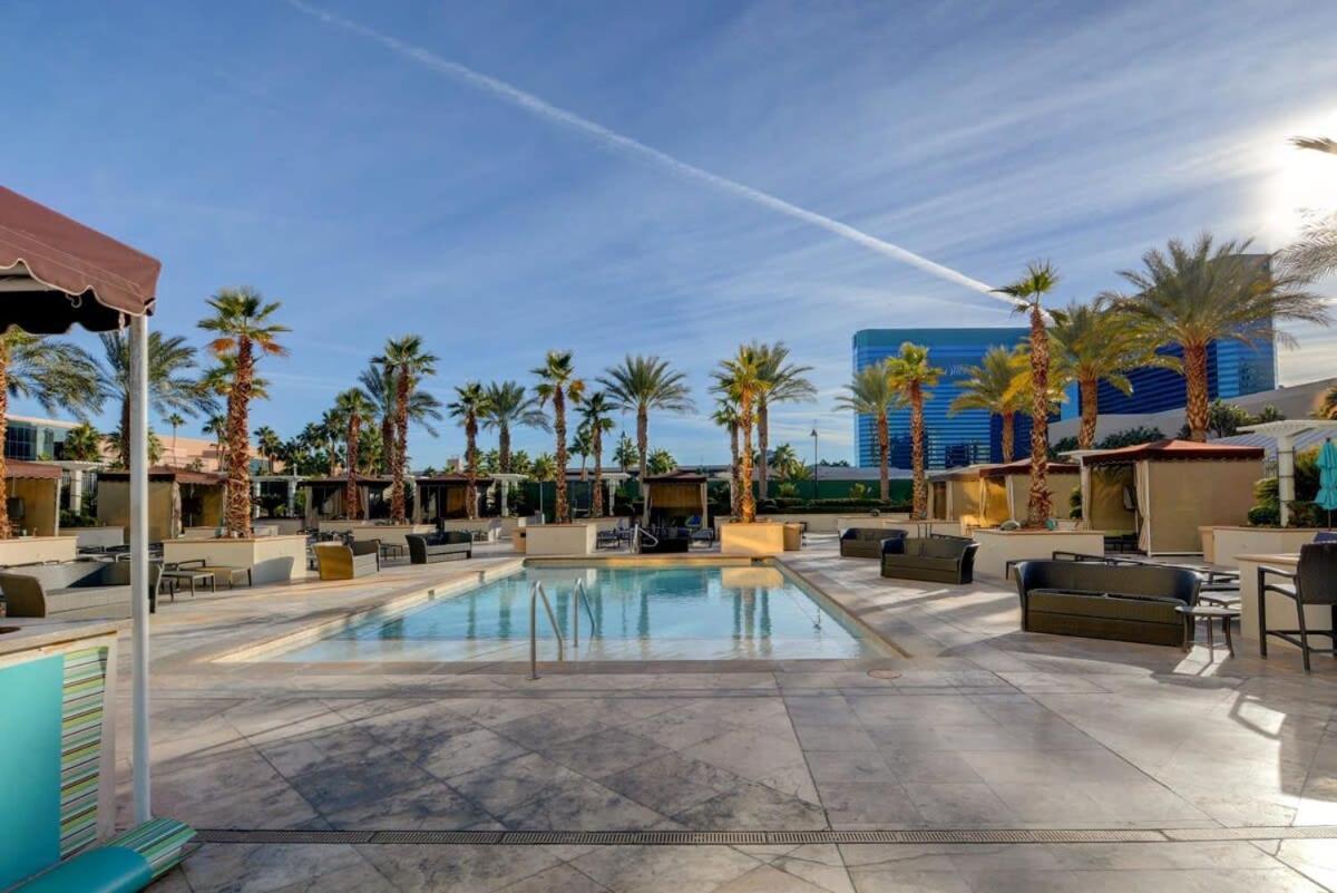 Mgm Signature-28-604 Jacuzzi Studio Las Vegas Exterior photo