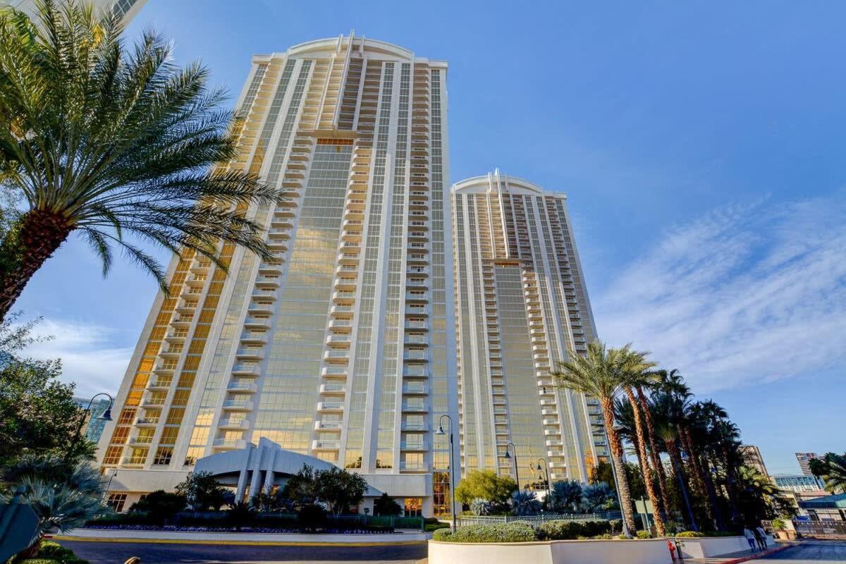 Mgm Signature-28-604 Jacuzzi Studio Las Vegas Exterior photo