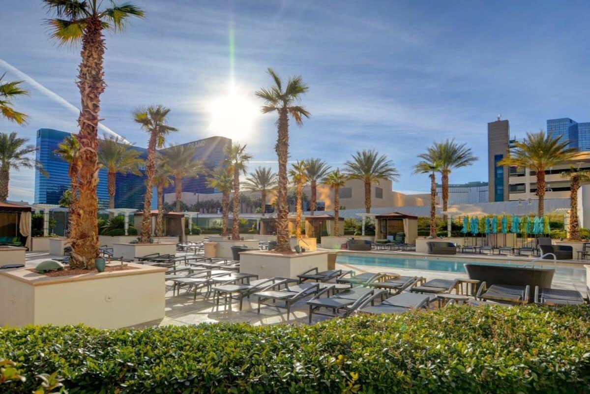 Mgm Signature-28-604 Jacuzzi Studio Las Vegas Exterior photo
