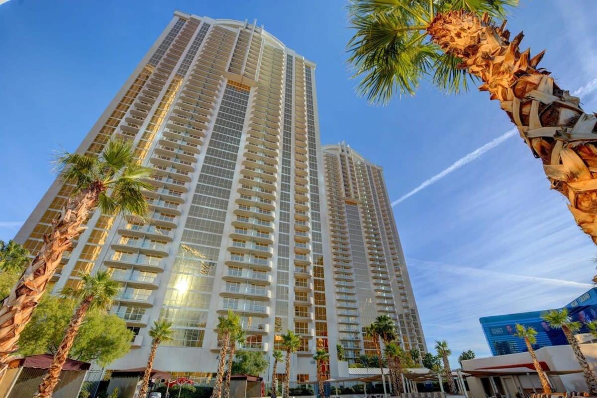Mgm Signature-28-604 Jacuzzi Studio Las Vegas Exterior photo