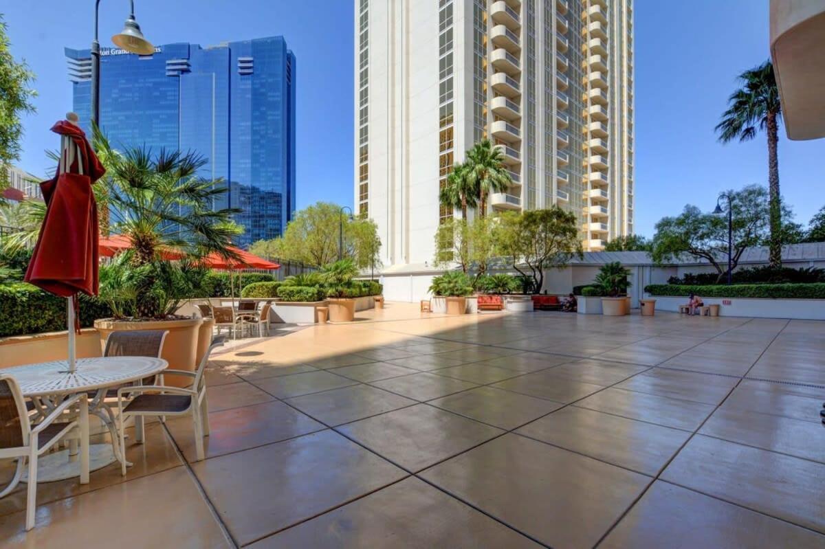 Mgm Signature-28-604 Jacuzzi Studio Las Vegas Exterior photo
