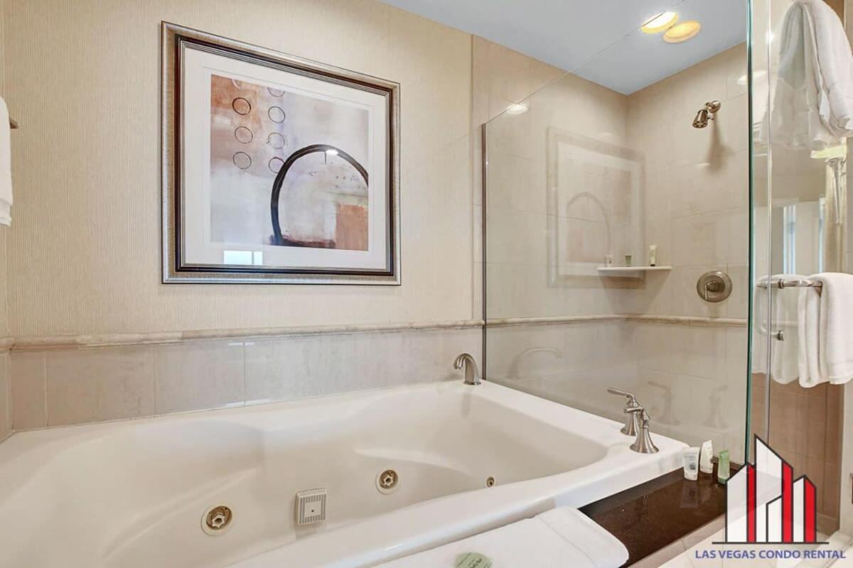 Mgm Signature-28-604 Jacuzzi Studio Las Vegas Exterior photo