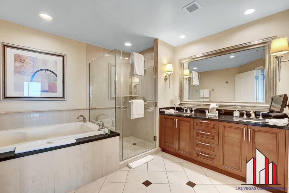 Mgm Signature-28-604 Jacuzzi Studio Las Vegas Exterior photo