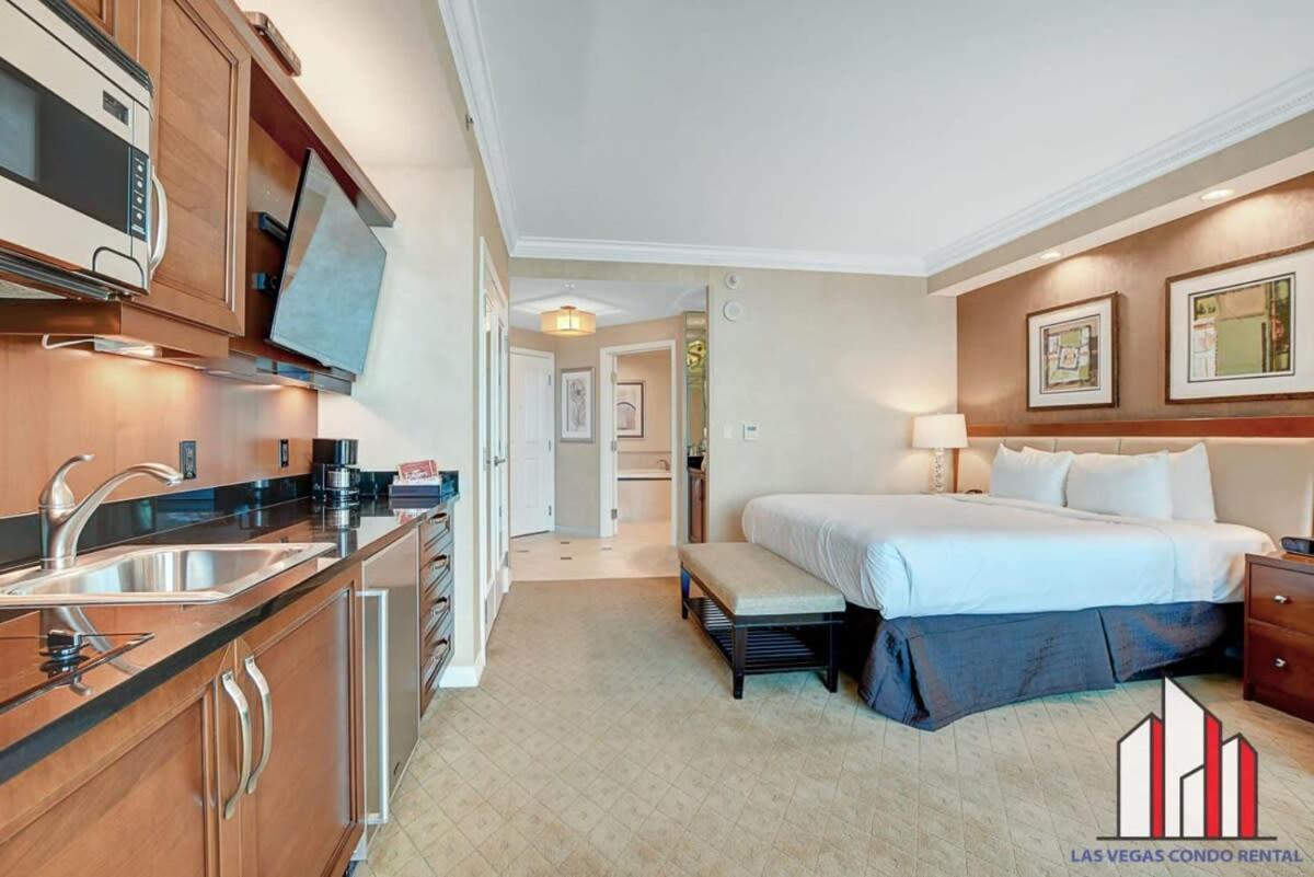 Mgm Signature-28-604 Jacuzzi Studio Las Vegas Exterior photo